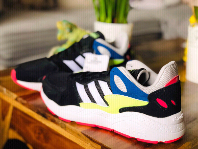 adidas chaos mens trainers